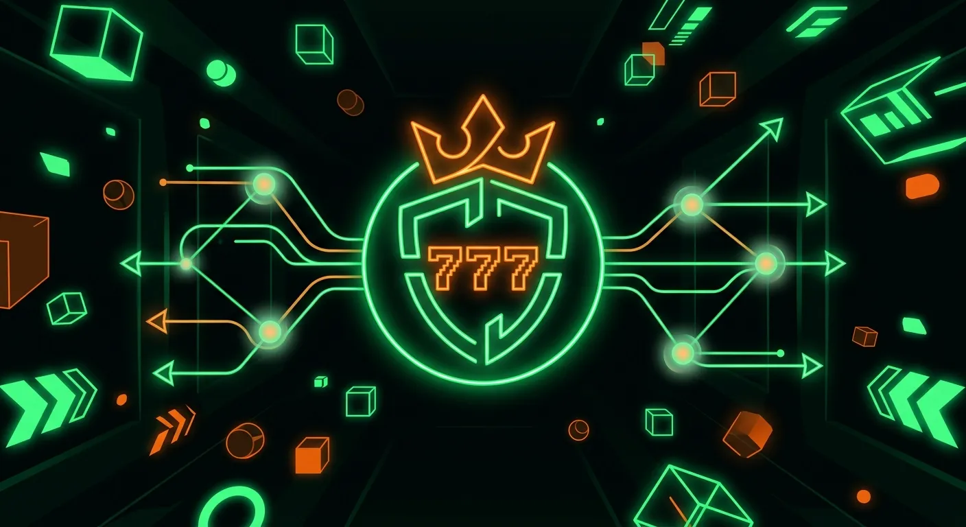 Ilustrasi panduan memilih situs 777 resmi dan terpercaya