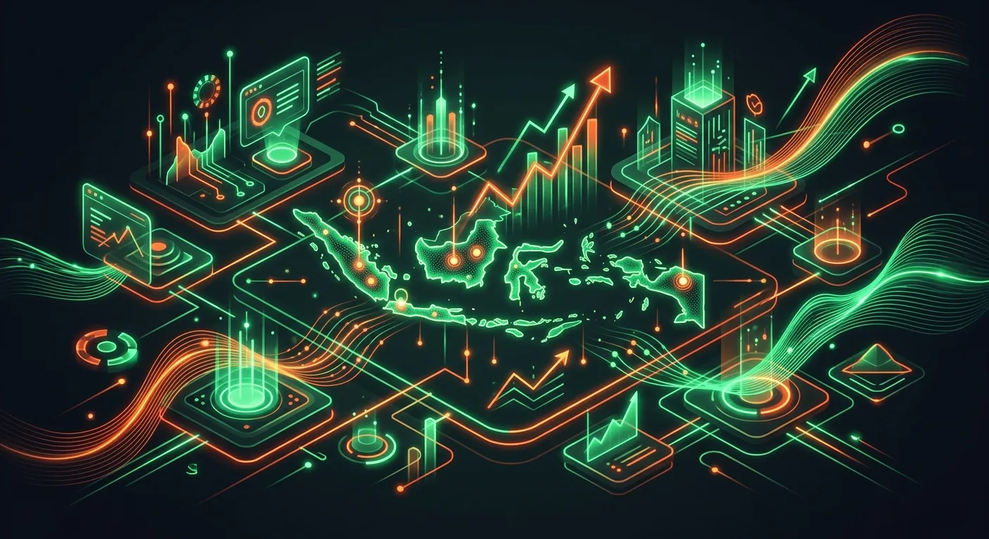 Data pencarian dan tren situs gacor di Indonesia